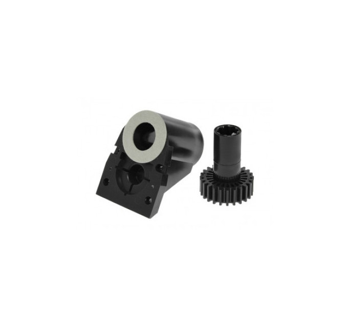 Комплект м'ясорубки Braun (тримач тубуса+шестерня) - 67001044