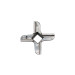 Ніж для м'ясорубки Bosch 00620949 / 00028887 (зам.  Zelmer 86.1007)