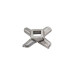 Ніж для м'ясорубки Bosch 00620949 / 00028887 (зам.  Zelmer 86.1007)