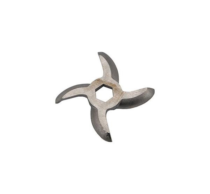 Нож для мясорубки Redmond RMG-1212 (L=47.5 мм, шестигранник=8 мм, толщина=4 мм) (оригинал)