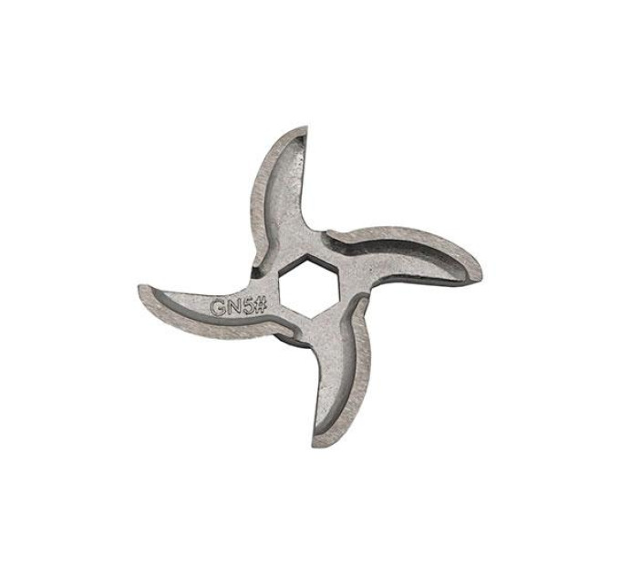 Нож для мясорубки Redmond RMG-1212 (L=47.5 мм, шестигранник=8 мм, толщина=4 мм) (оригинал)