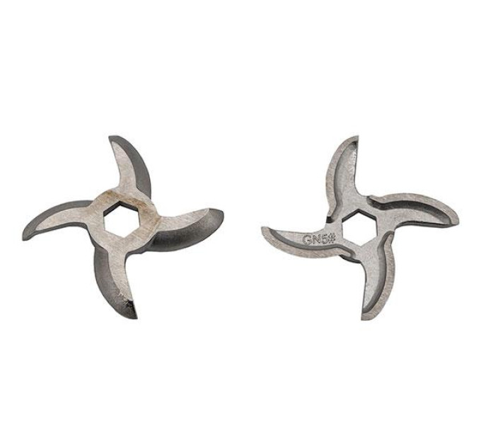 Нож для мясорубки Redmond RMG-1212 (L=47.5 мм, шестигранник=8 мм, толщина=4 мм) (оригинал)