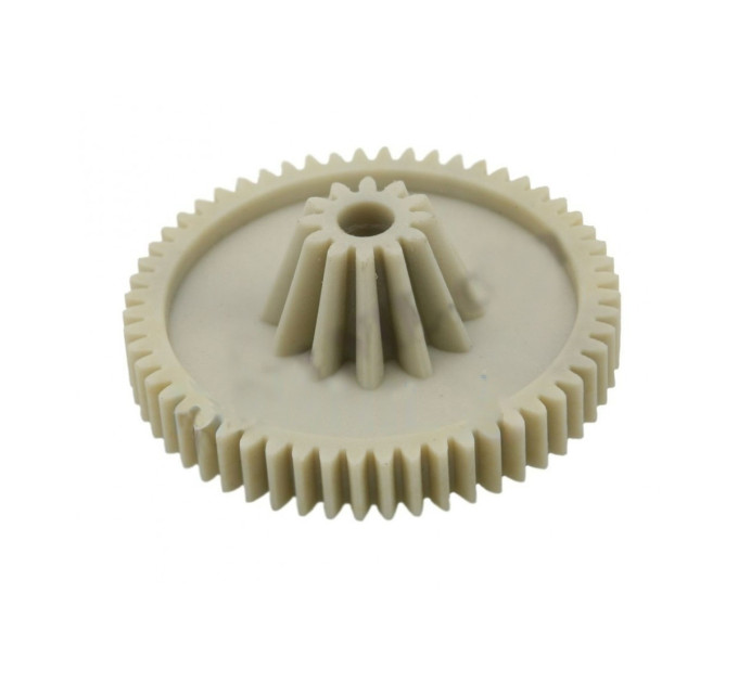Шестерня для м'ясорубки DEX, Philips, Saturn (D=72 мм, H=27 мм) (Україна)