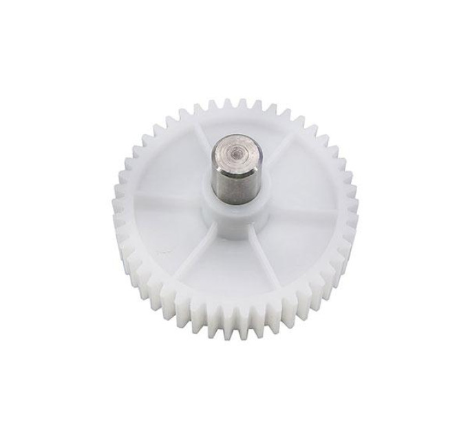 Шестерня шнекова для м'ясорубки Moulinex MS-5775439 (D=82/16 мм, H=72, внутрішній шестигранник)