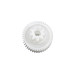Шестерня для м'ясорубки Philips HR2730 / Moulinex HV7 (D=44/23 мм, H=38/20 мм) на вал зі шпонкою