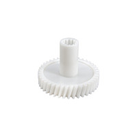 Шестерня для мясорубки Philips HR2730/34, HR2708/40 (D=94/27 мм, H=69/20 мм) на вал со шпонкой Шестерня для мясорубки Philips HR2730/34, HR2708/40 (D=94/27 мм, H=69/20 мм) на вал со шпонкой