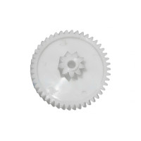 Шестерня для м'ясорубки Redmond RMG-1205 (D=72/23 мм, H=31/13 мм, 45/9 зубів)
