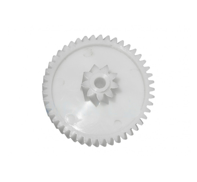Шестерня для м'ясорубки Redmond RMG-1205 (D=72/23 мм, H=31/13 мм, 45/9 зубів)