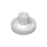 Шестерня середня для м'ясорубки Bosch ProPower MFW45020 (D=70/30 мм, H=43/16 мм)