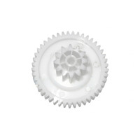 Шестерня середня для м'ясорубки Bosch ProPower MFW45020 (D=70/30 мм, H=43/16 мм)