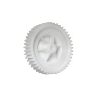 Шестерня середня для м'ясорубки Bosch ProPower MFW45020 (D=70/30 мм, H=43/16 мм)