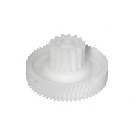 Шестерня мала для м'ясорубки Bosch ProPower MFW45020 (D=60/26 мм, H=30/13 мм)