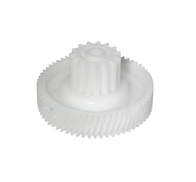 Шестерня мала для м'ясорубки Bosch ProPower MFW45020 (D=60/26 мм, H=30/13 мм)