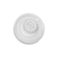 Шестерня мала для м'ясорубки Bosch ProPower MFW45020 (D=60/26 мм, H=30/13 мм)