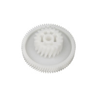 Шестерня малая для мясорубки Redmond RMG-1203 (D=62/32 мм, H=24.5 мм) (оригинал)