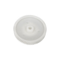 Шестерня мала для м'ясорубки Redmond RMG-1203 (D=62/32 мм, H=24.5 мм) (оригінал)