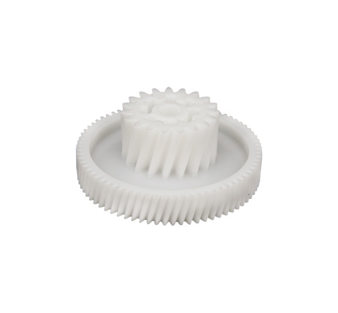 Шестерня малая для мясорубки Redmond RMG-1203 (D=62/32 мм, H=24.5 мм) (оригинал)