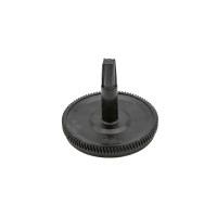 Шестерня для кухонного комбайна Moulinex (100 мм, черная) - MS-0697415/SEB28213