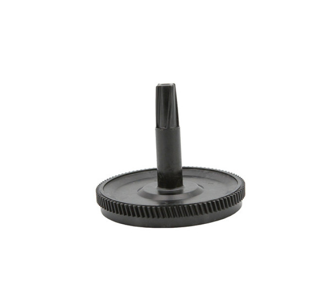 Шестерня для кухонного комбайна Moulinex (100 мм, черная) - MS-0697415/SEB28213