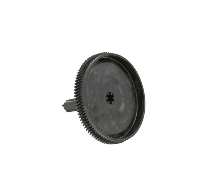 Шестерня для кухонного комбайна Moulinex (100 мм, черная) - MS-0697415/SEB28213