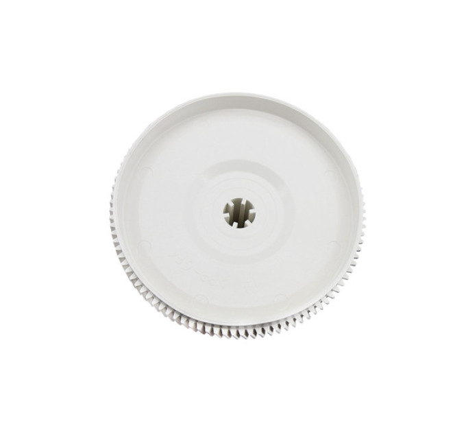 Шестерня для кухонного комбайна Moulinex (100 мм, белая) - MS-8030000437