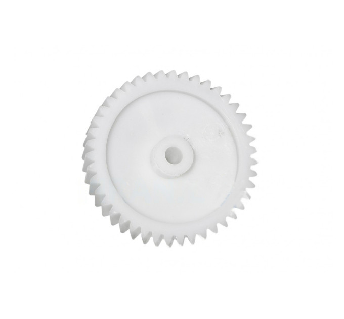 Шестерня средняя для мясорубки Redmond RMG-1208 (D=68.5/29 мм, H=31 мм, 43/9 зубьев) (оригинал)