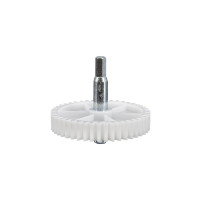 Шестерня шнекова для м'ясорубки Redmond RMG-1215 / RMG-1216 / RMG-1217 (D=82/12 мм, H=72 мм) (оригінал)