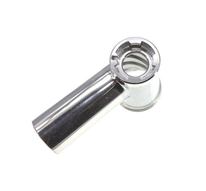Тубус NR 5 (корпус) для м'ясорубки Zelmer 86.2110 (оригінал)