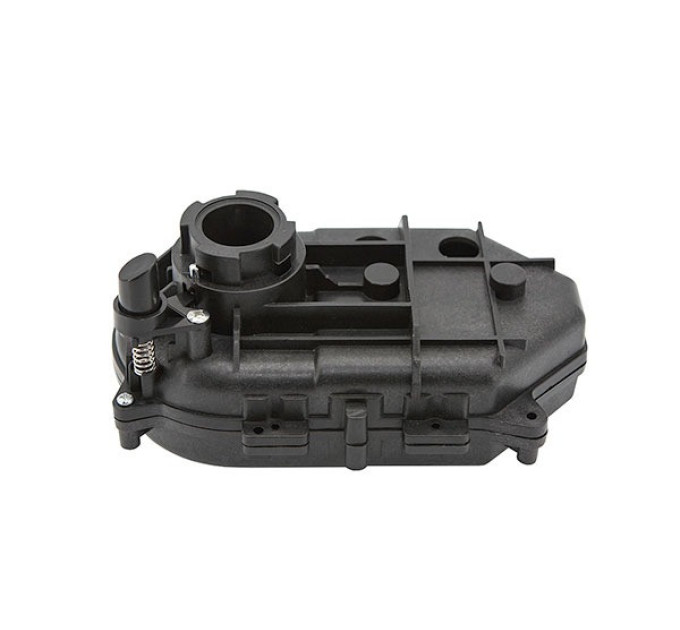 Редуктор с кнопкой в сборе для мясорубок Scarlett, Polaris PMG-1806, Mirta, Elenberg, Saturn