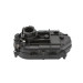 Редуктор с кнопкой в сборе для мясорубок Scarlett, Polaris PMG-1806, Mirta, Elenberg, Saturn