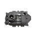 Редуктор с кнопкой в сборе для мясорубок Scarlett, Polaris PMG-1806, Mirta, Elenberg, Saturn