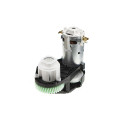 Двигатель мясорубки Zelmer 1400W, с редуктором (189.1000 + 189.0150/189.0250)