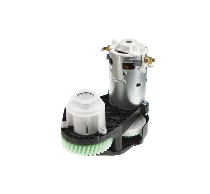 Двигатель мясорубки Zelmer 1400W, с редуктором (189.1000 + 189.0150/189.0250)