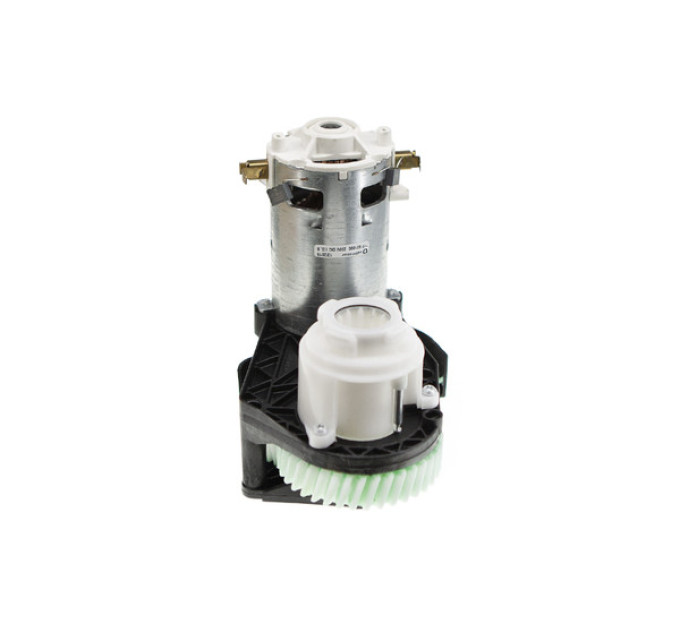 Двигатель мясорубки Zelmer 1400W, с редуктором (189.1000 + 189.0150/189.0250)