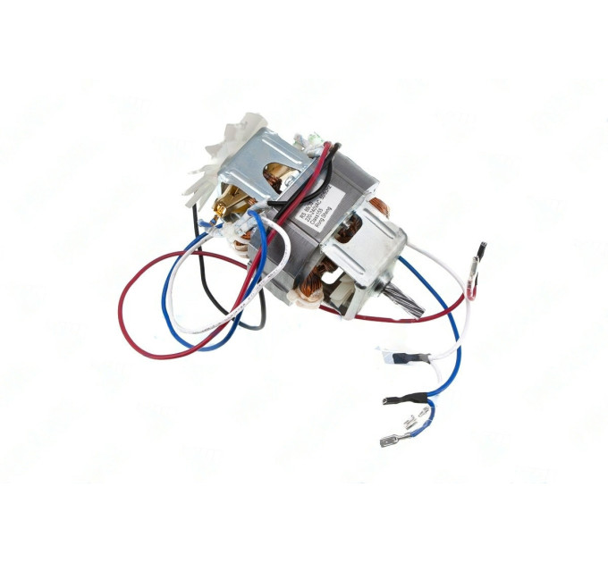 Двигатель мясорубки Redmond RMG-1215 (RS 88/30) 7 зубов