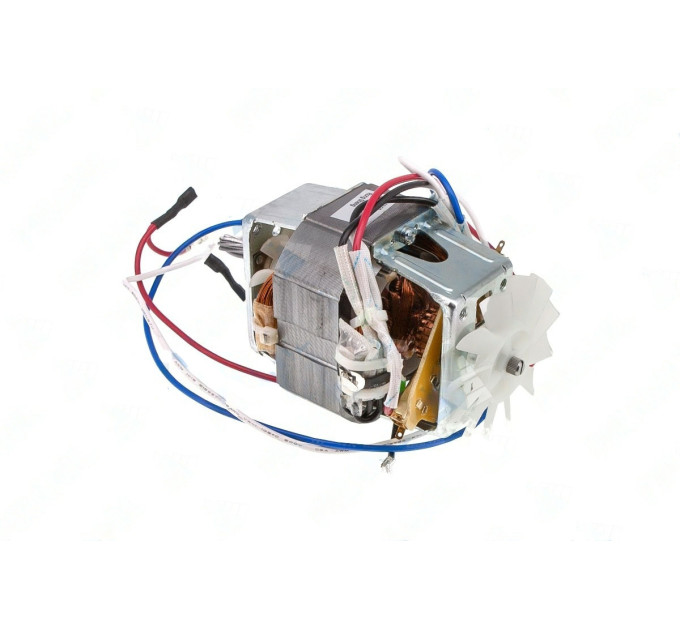 Двигатель мясорубки Redmond RMG-1215 (RS 88/30) 7 зубов