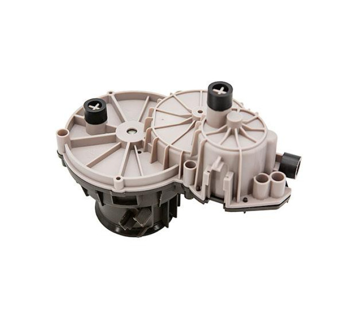 Редуктор мясорубки Moulinex HV2, HV4 - SS-194349 (2643017 / 2643018)