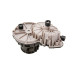 Редуктор мясорубки Moulinex HV2, HV4 - SS-194349 (2643017 / 2643018)