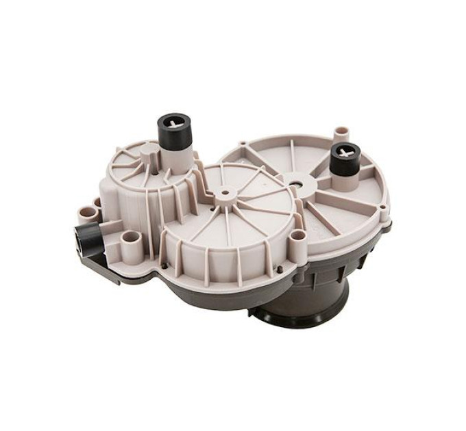 Редуктор мясорубки Moulinex HV2, HV4 - SS-194349 (2643017 / 2643018)