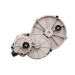 Редуктор мясорубки Moulinex HV2, HV4 - SS-194349 (2643017 / 2643018)