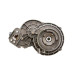 Редуктор мясорубки Moulinex HV2, HV4 - SS-194349 (2643017 / 2643018)