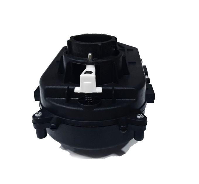 Редуктор мясорубки Redmond RMG-1215 / RMG-1216 / RMG-1217 в сборе