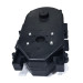 Редуктор мясорубки Redmond RMG-1215 / RMG-1216 / RMG-1217 в сборе