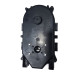 Редуктор мясорубки Redmond RMG-1215 / RMG-1216 / RMG-1217 в сборе