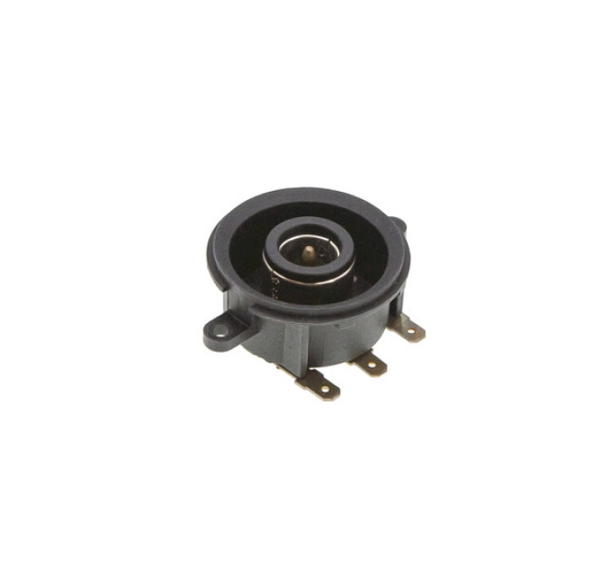 Роз'єм верхній для чайника - Sunlight SLD-101A (250V, 10A)