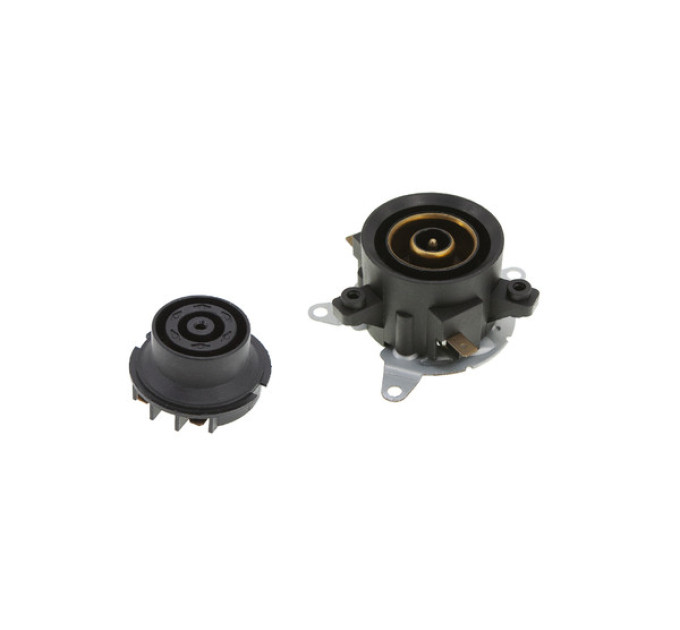 Контактна група (роз'єм) для чайника - CH-686D (250V, 10A) + 218B (250V, 10A)