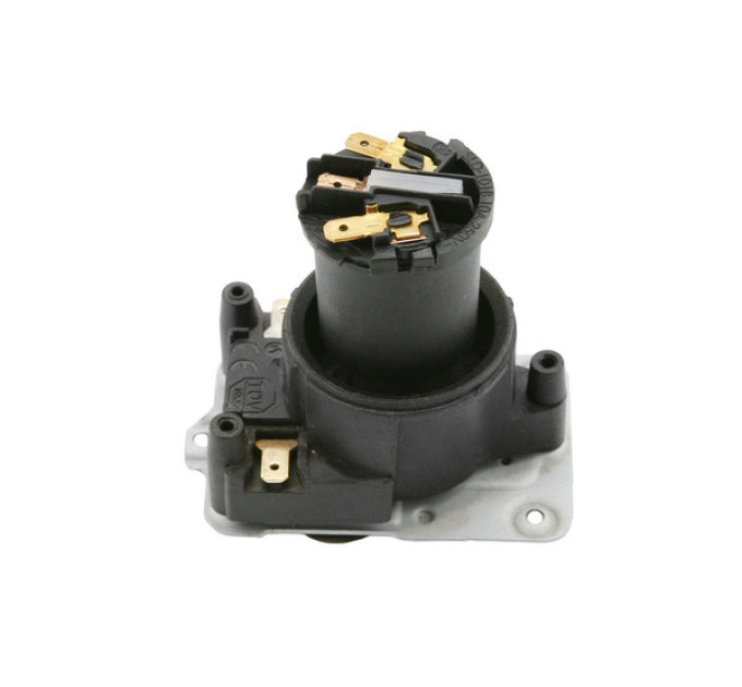 Контактна група (роз'єм) для чайника - Sunlight SLD-105A (250V, 10A) + SLD-101B (250V, 10A)