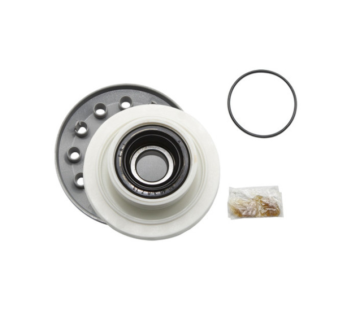 Блок підшипників (супорт) для пральної машини Electrolux 6204 (права різьба) - 53188955271 / 4071306494 /