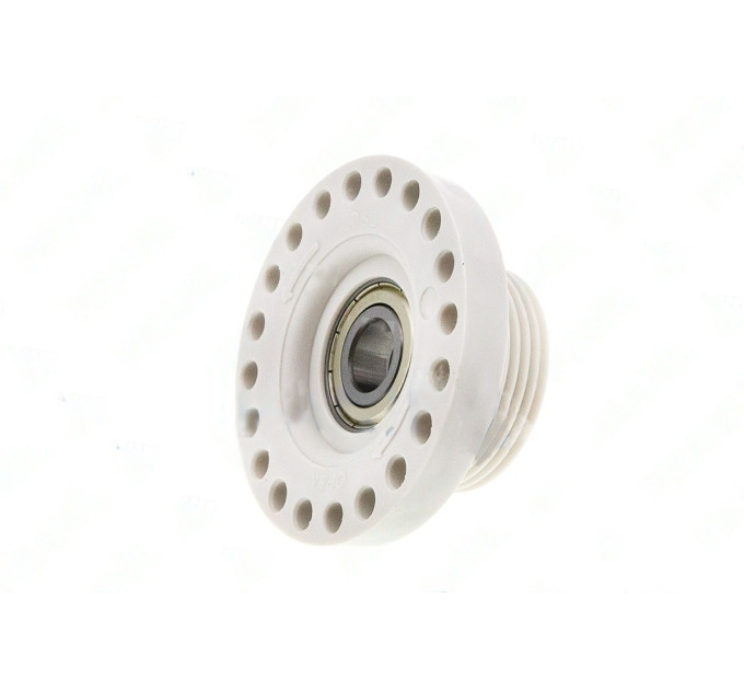 Блок подшипников (суппорт) для стиральной машины Electrolux, Zanussi 6203 (левая резьба) cod. 099 Италия EBI