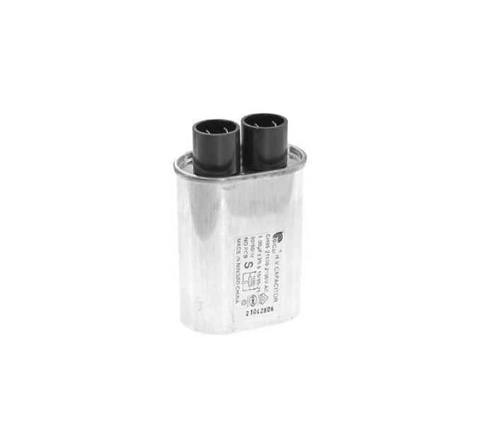 Конденсатор BiCai CH85-21100, 1,0 мкФ 2100V (2+2) для СВЧ - LG 0CZZW1H004B / EAE61082101